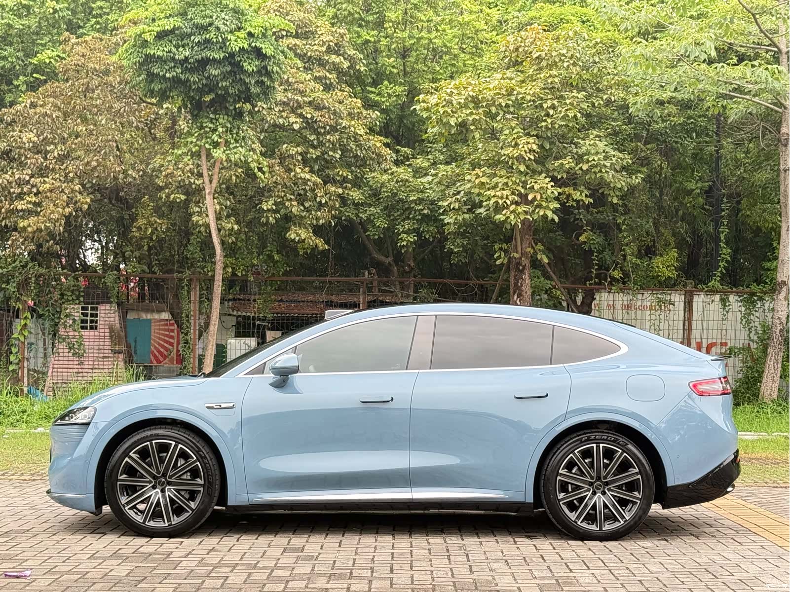 Luxeed R7, 2024 17