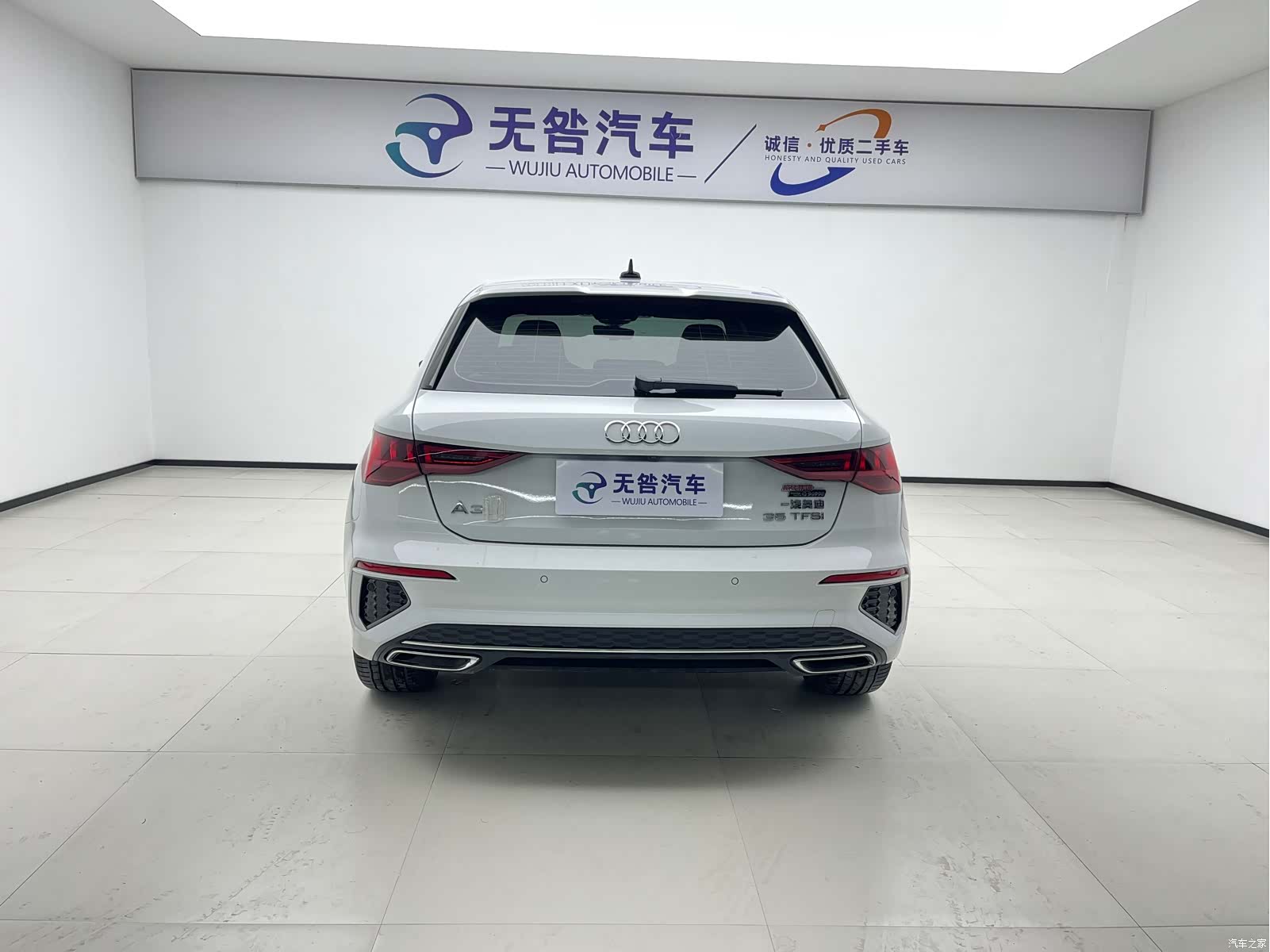 Audi A3, 2023 все фото