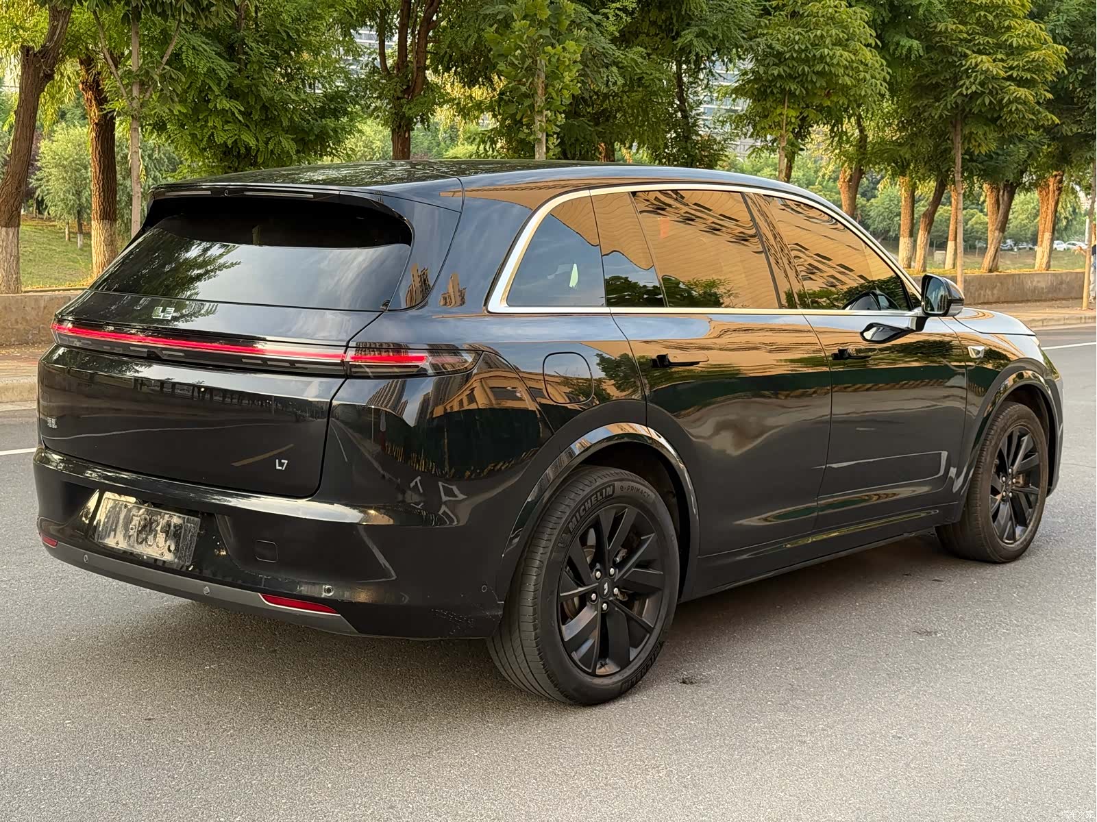 Li Auto L7, 2023 7