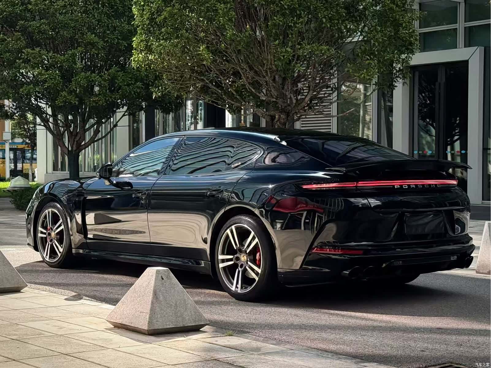 Porsche Panamera, 2015 9