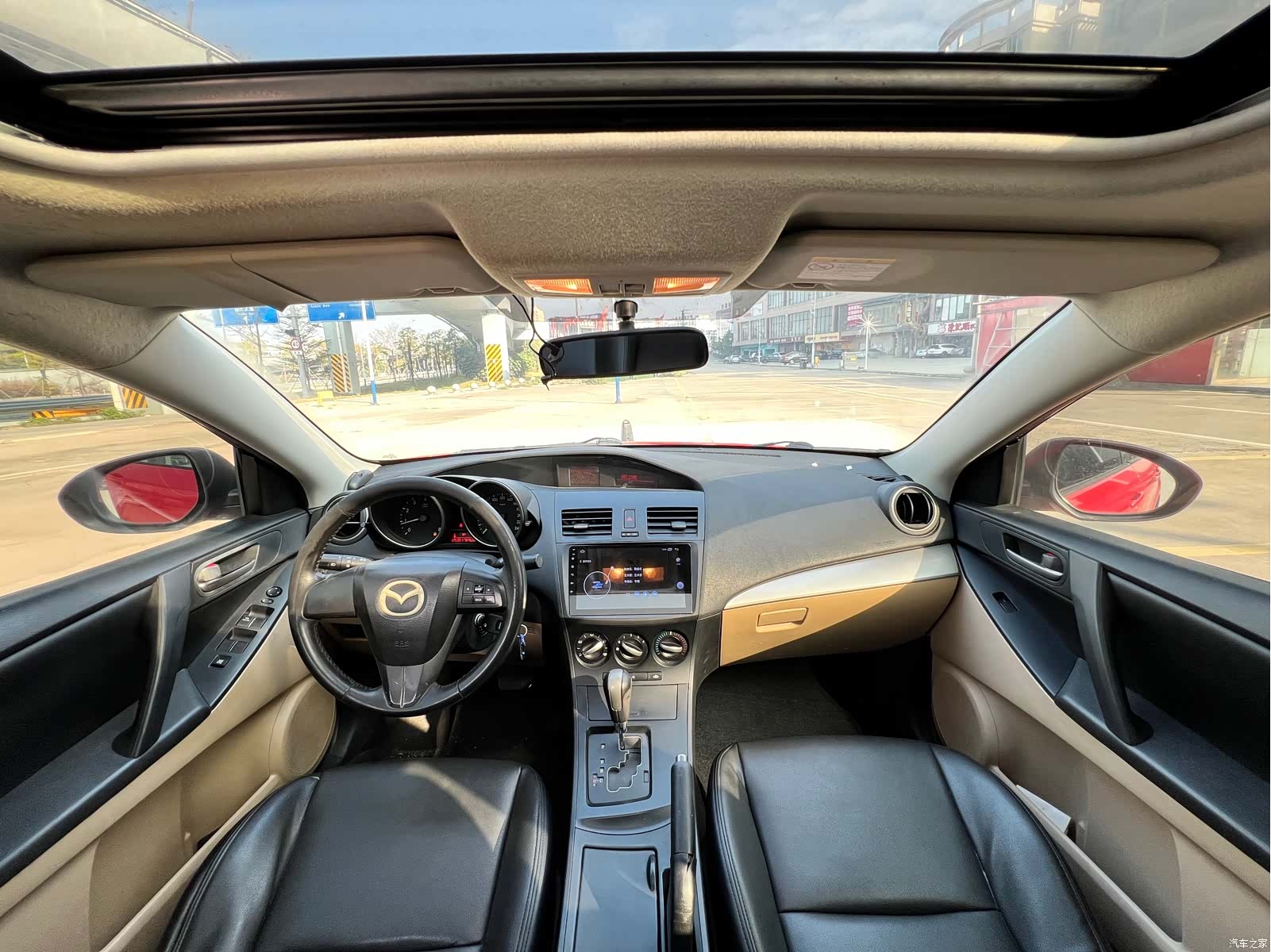 Mazda 3, 2011 8