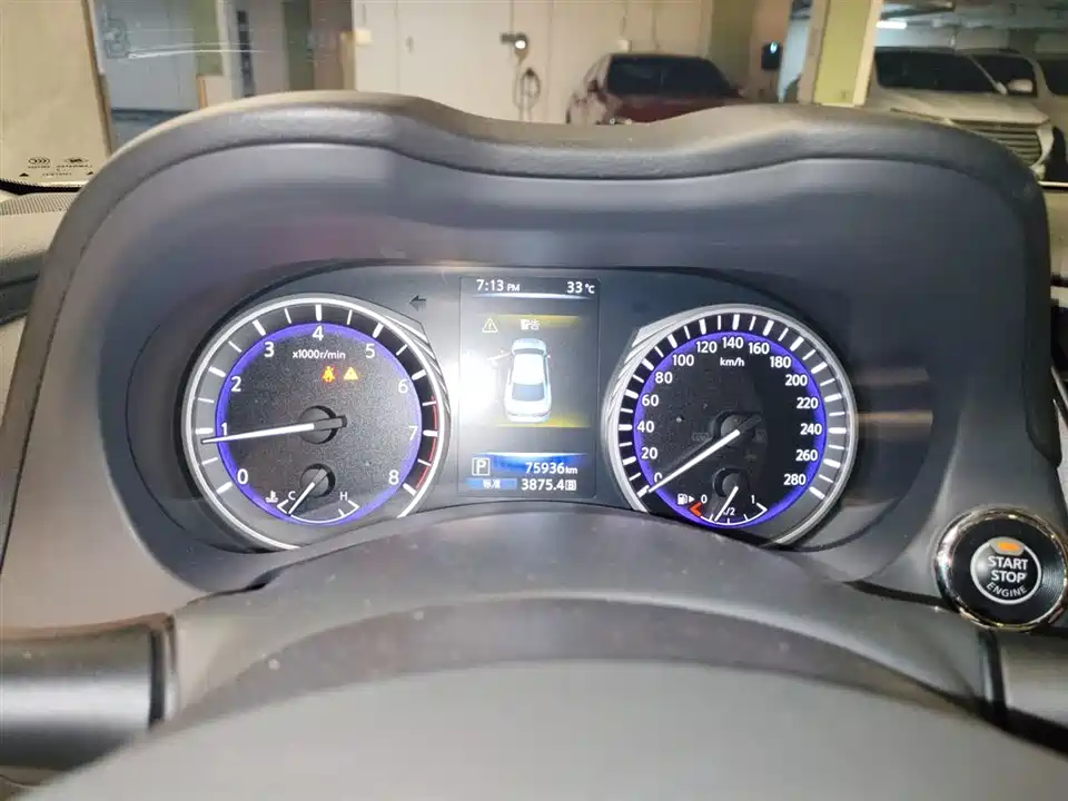 Infiniti Q50L Infiniti Q50L