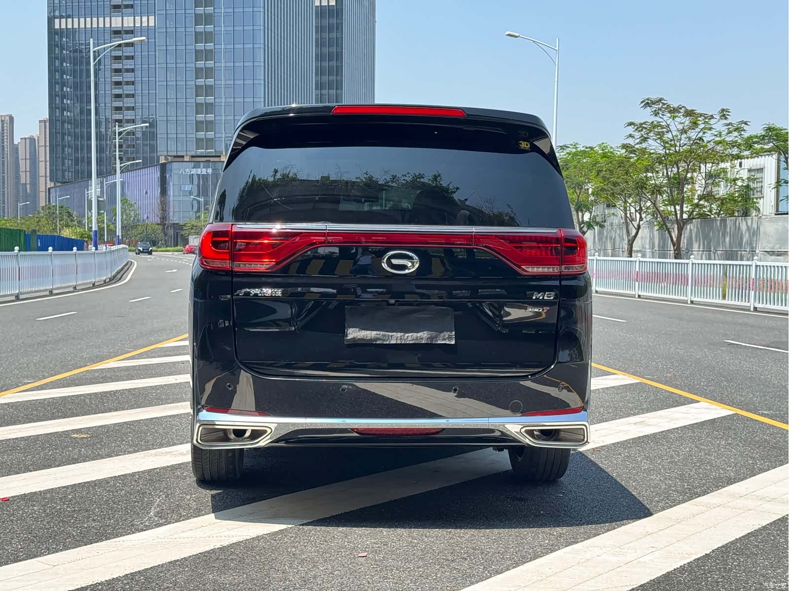 Trumpchi M8, 2022 все фото
