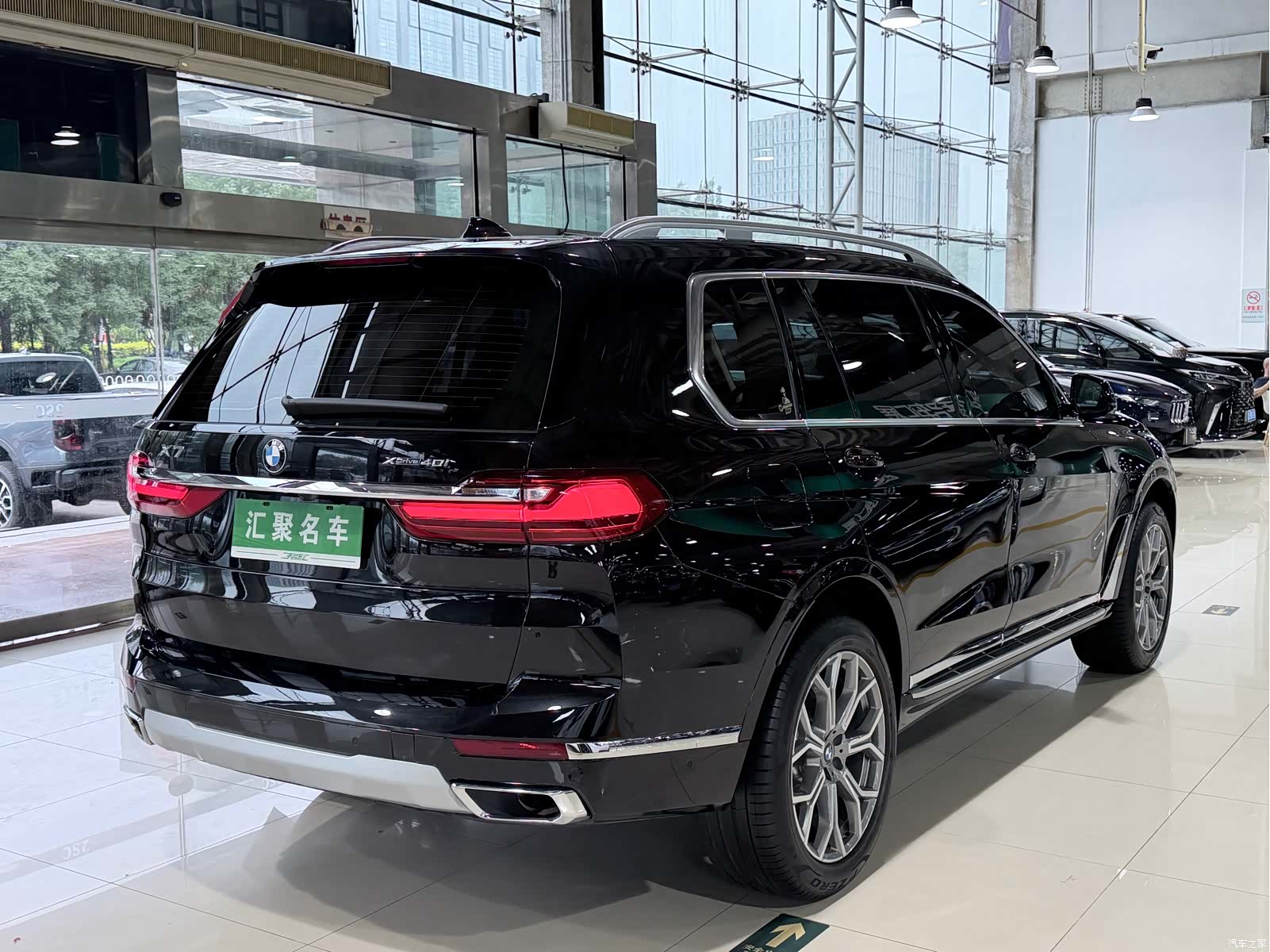 BMW X7, 2020 26