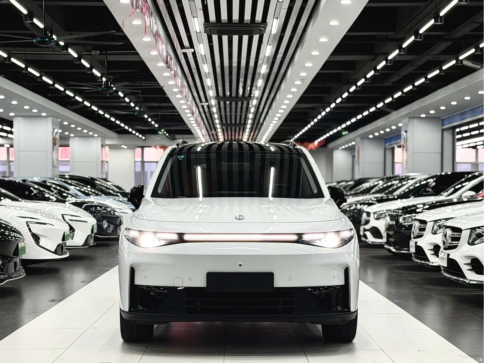 Leapmotor C16, 2024 2