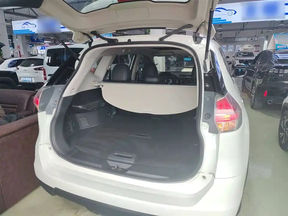 Nissan Qijun Nissan Qijun