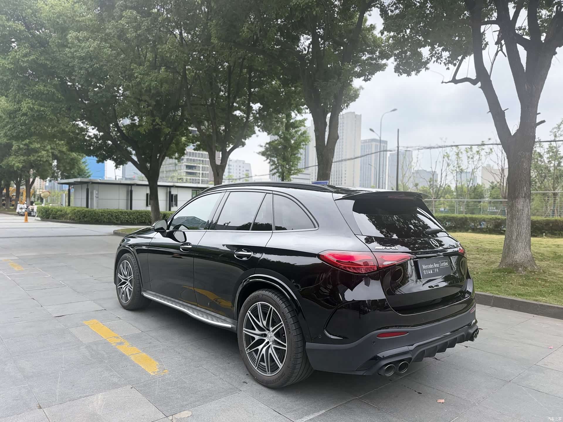 Mercedes-Benz GLC, 2025 8