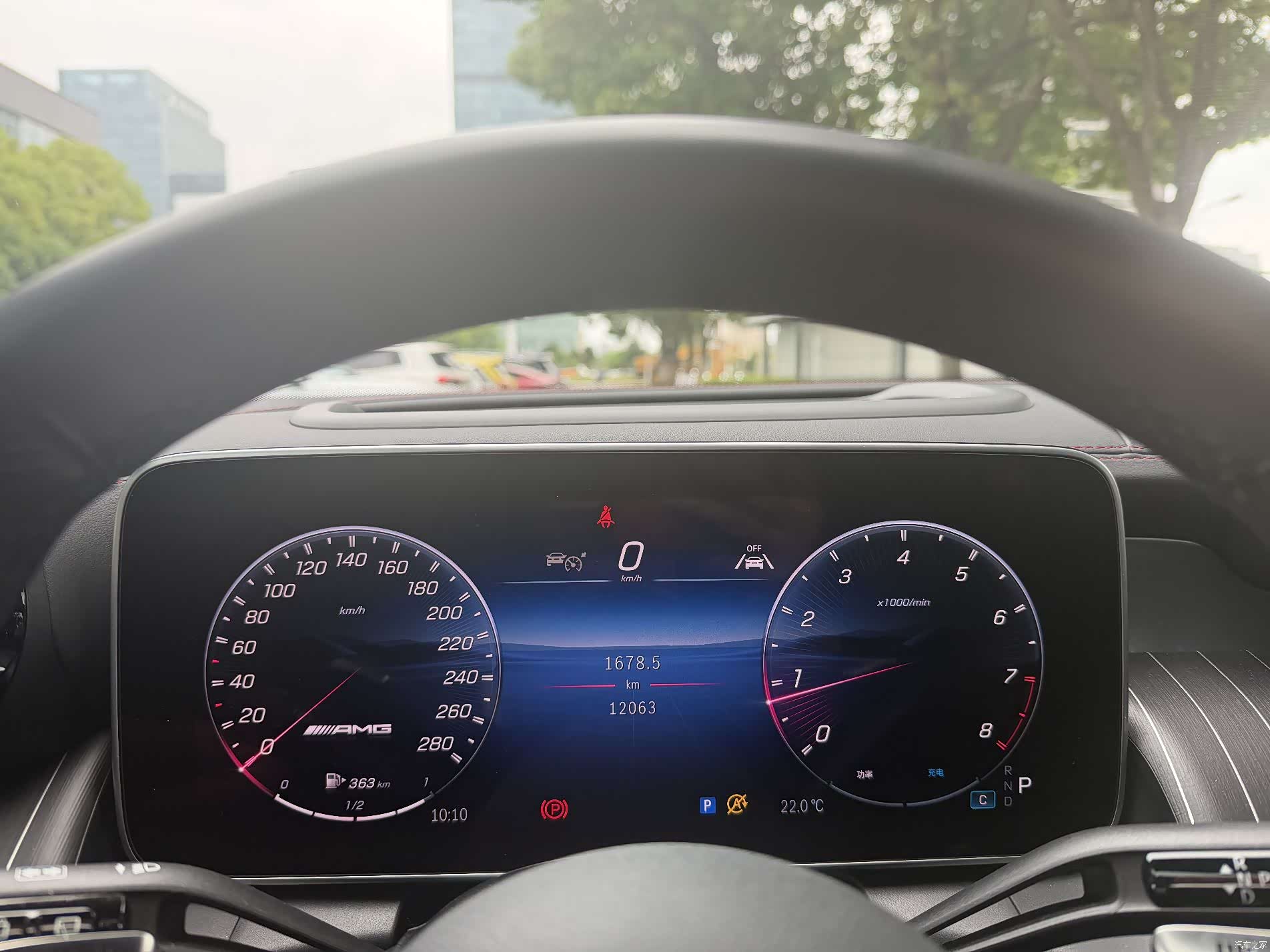 Mercedes-Benz GLC, 2025 11