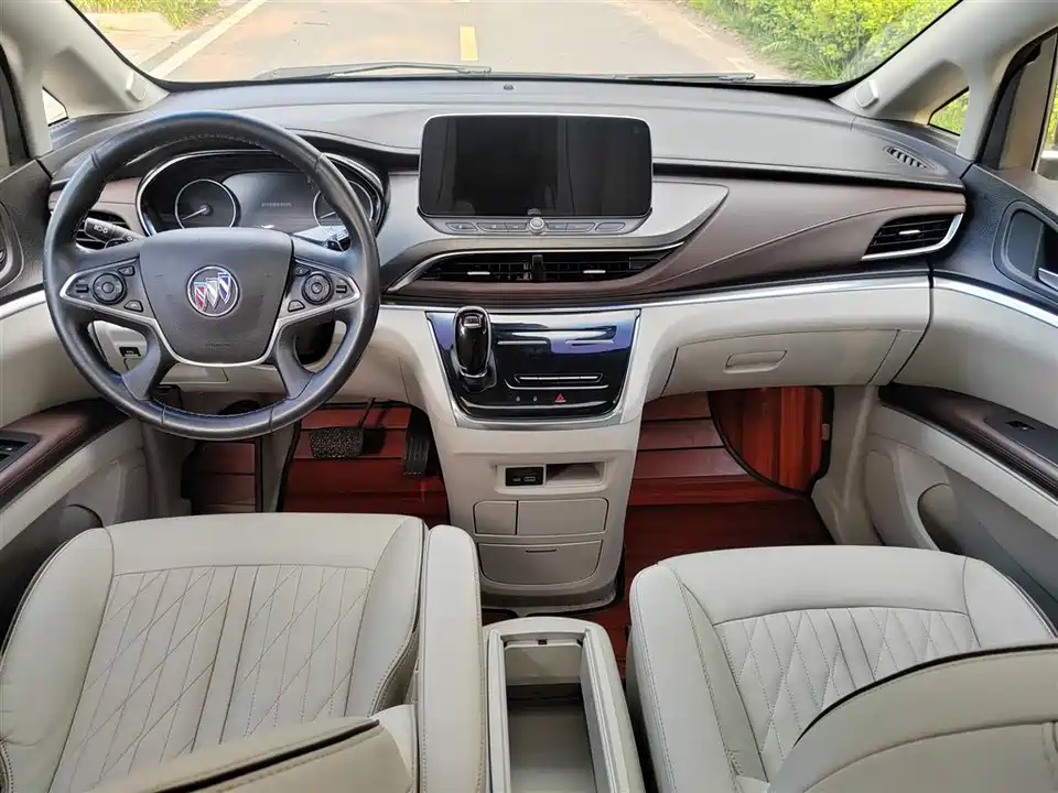 Buick GL8 Buick GL8