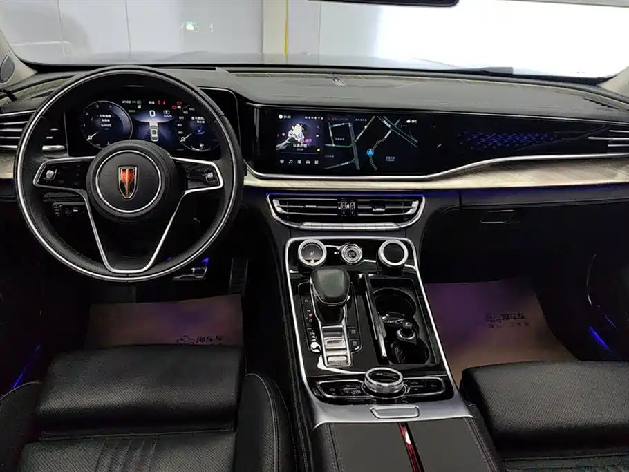 Hongqi H9 Hongqi H9