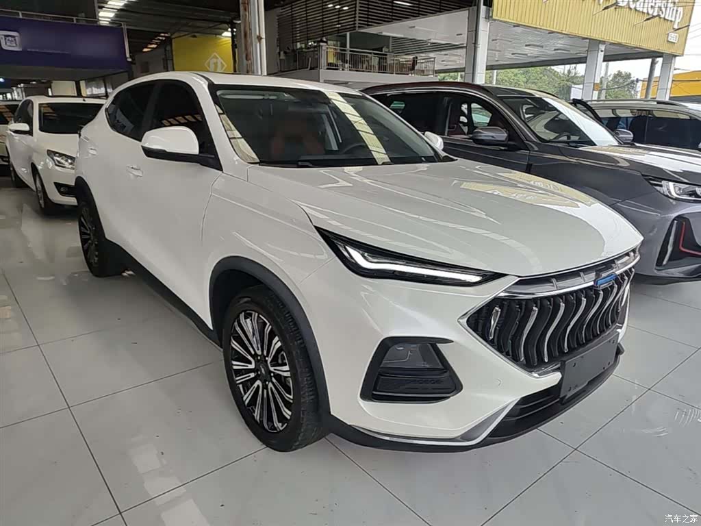 Changan X5, 2022 4