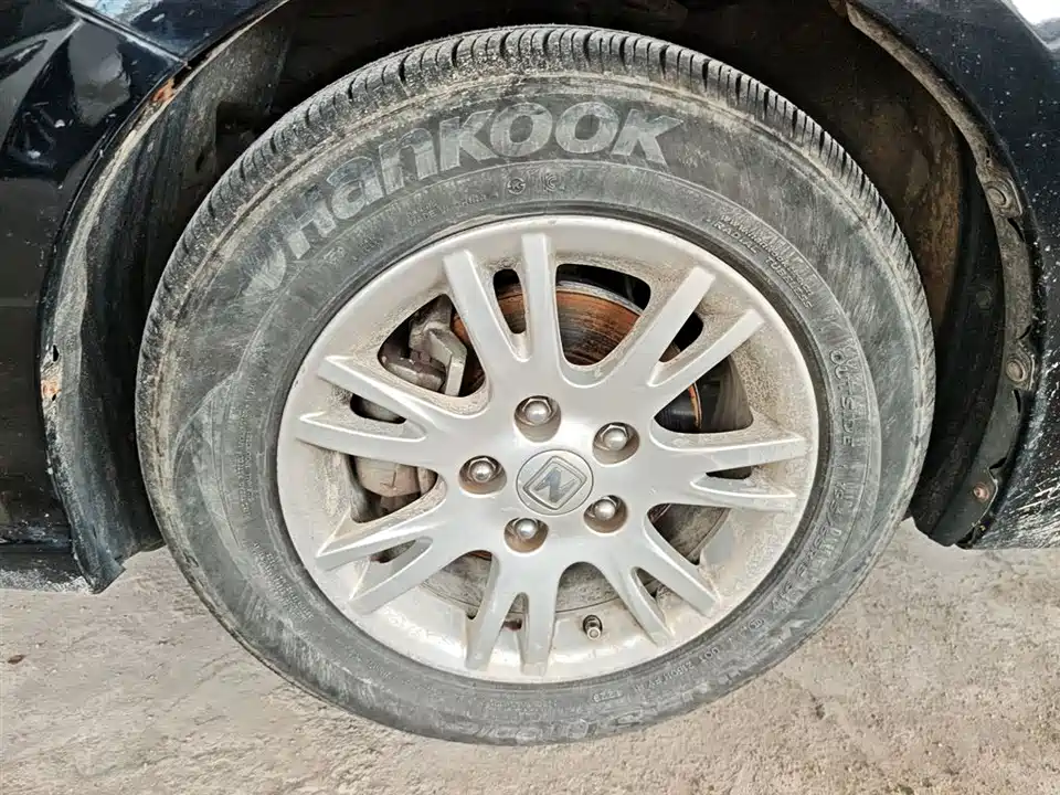Zotye Z300 Zotye Z300