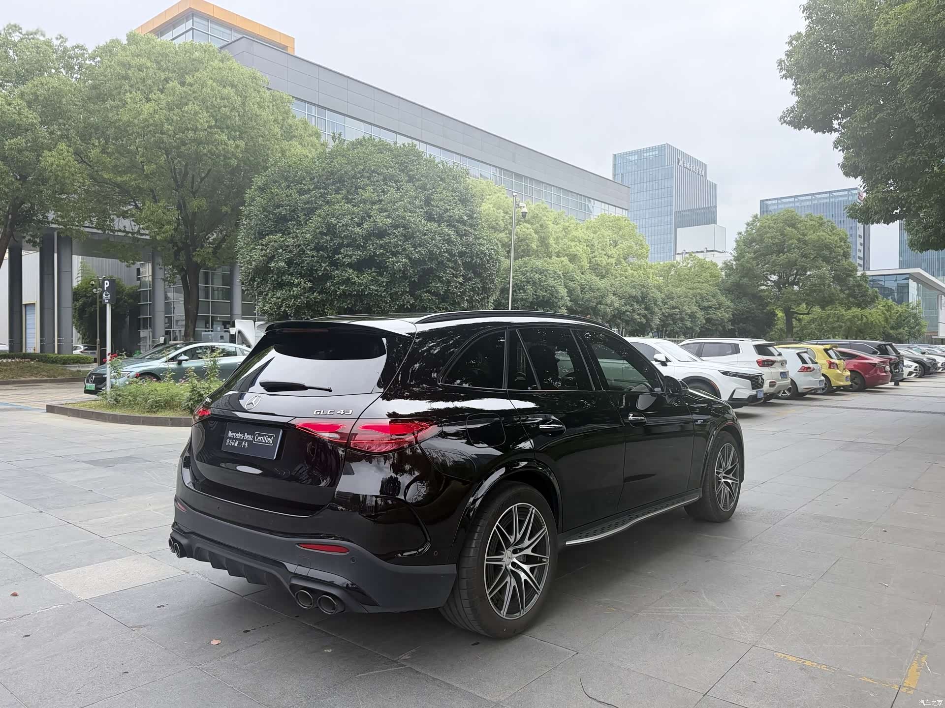 Mercedes-Benz GLC, 2025 все фото