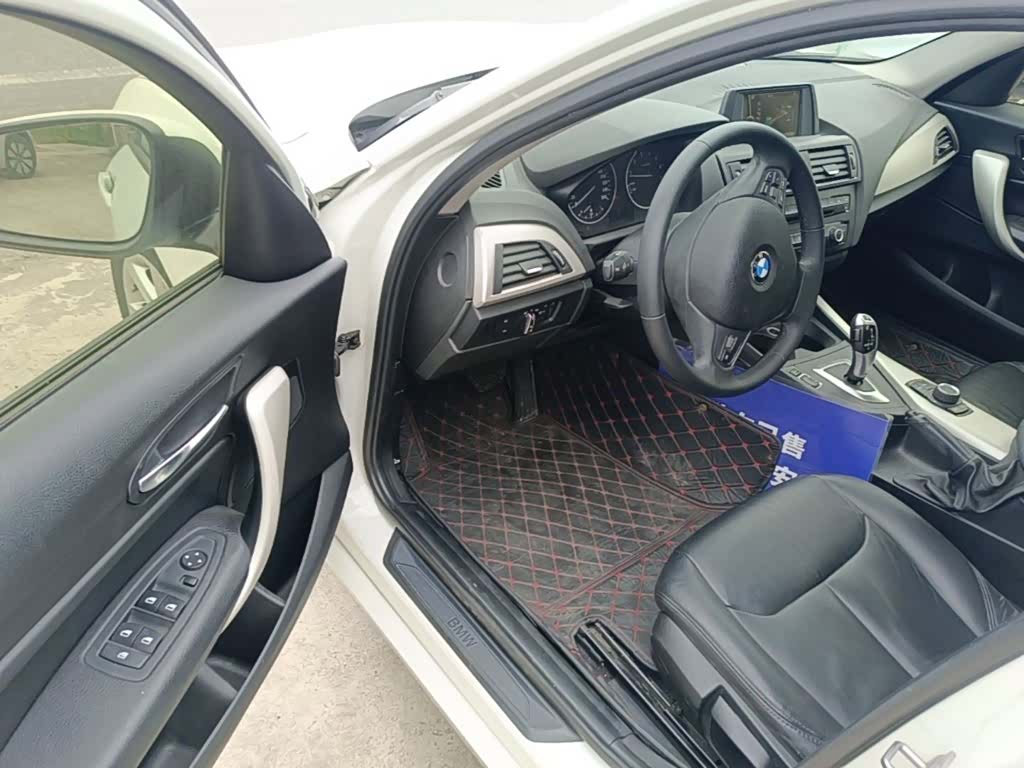 BMW 1 Series, 2014 12