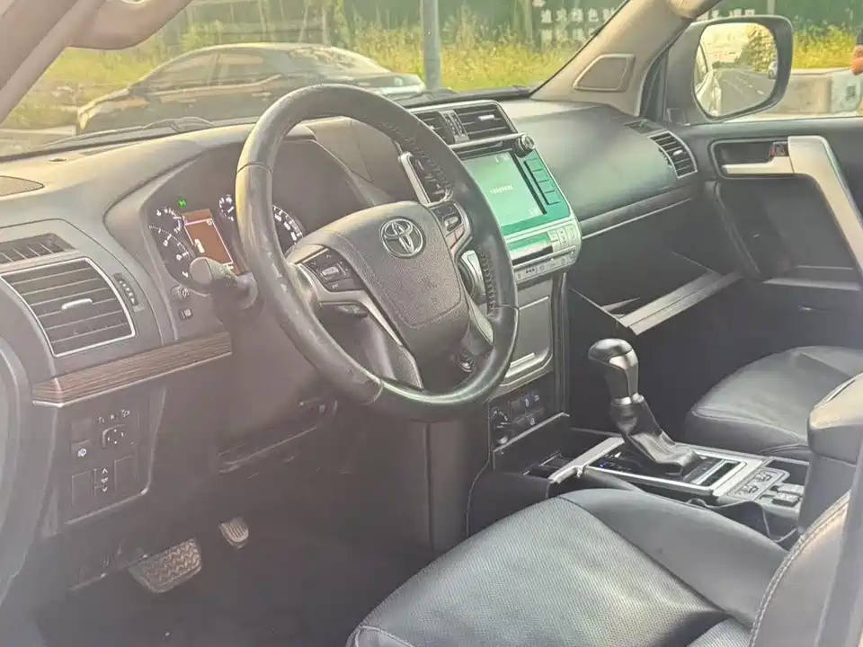 Toyota Prado Toyota Prado