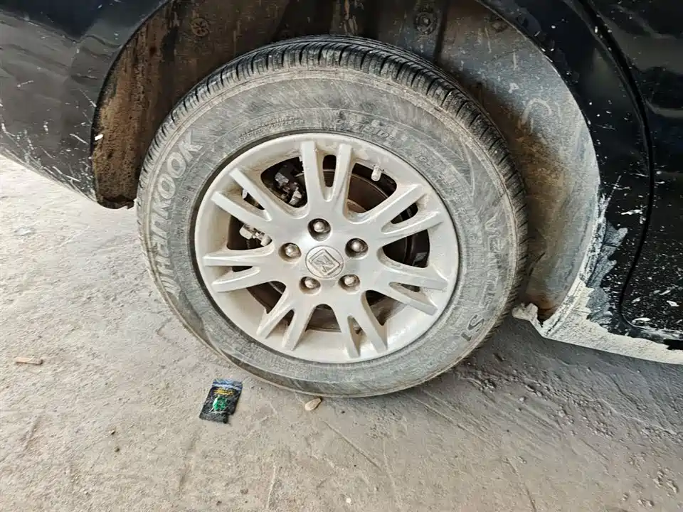 Zotye Z300 Zotye Z300