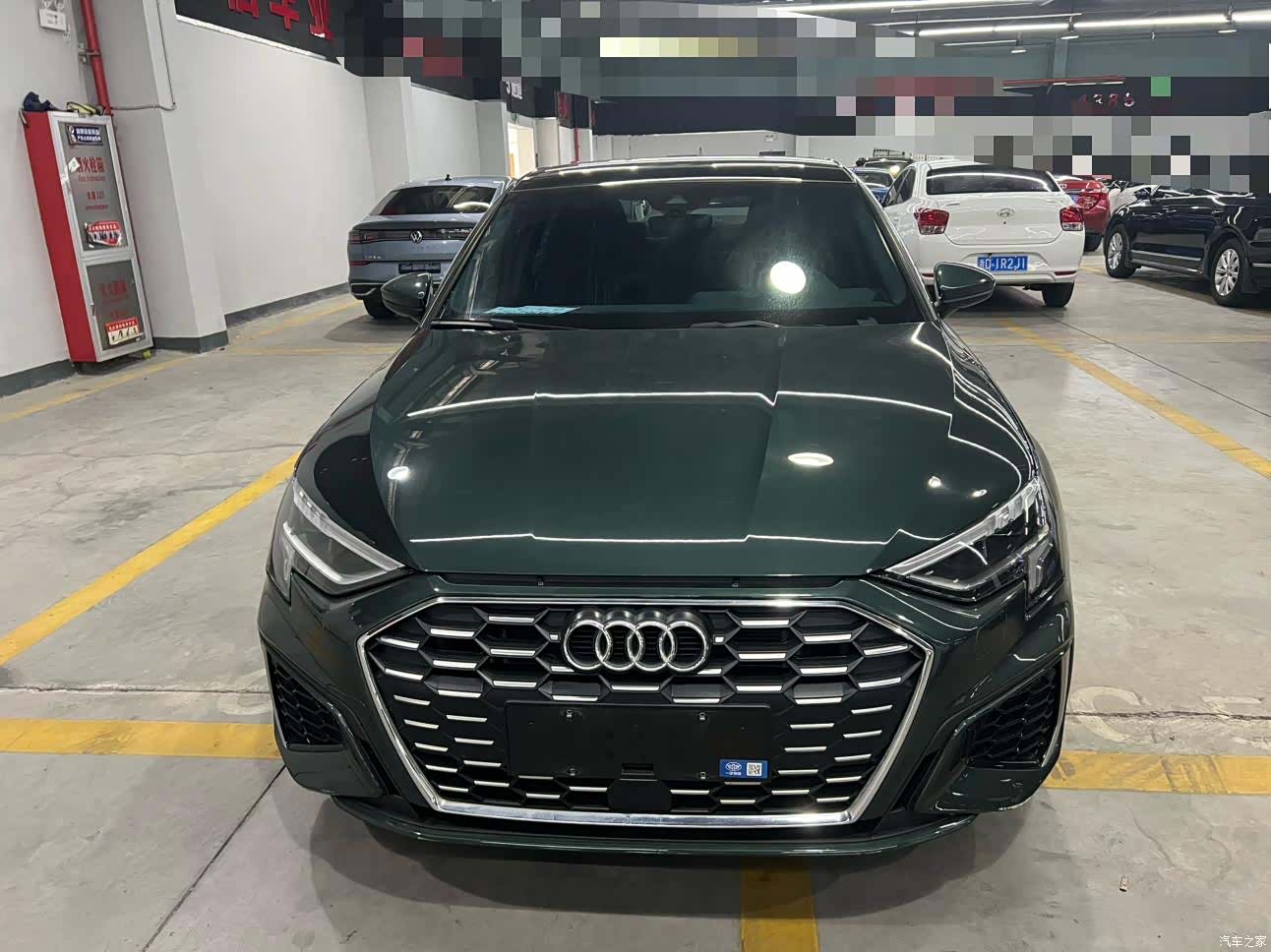 Audi A3, 2024 2