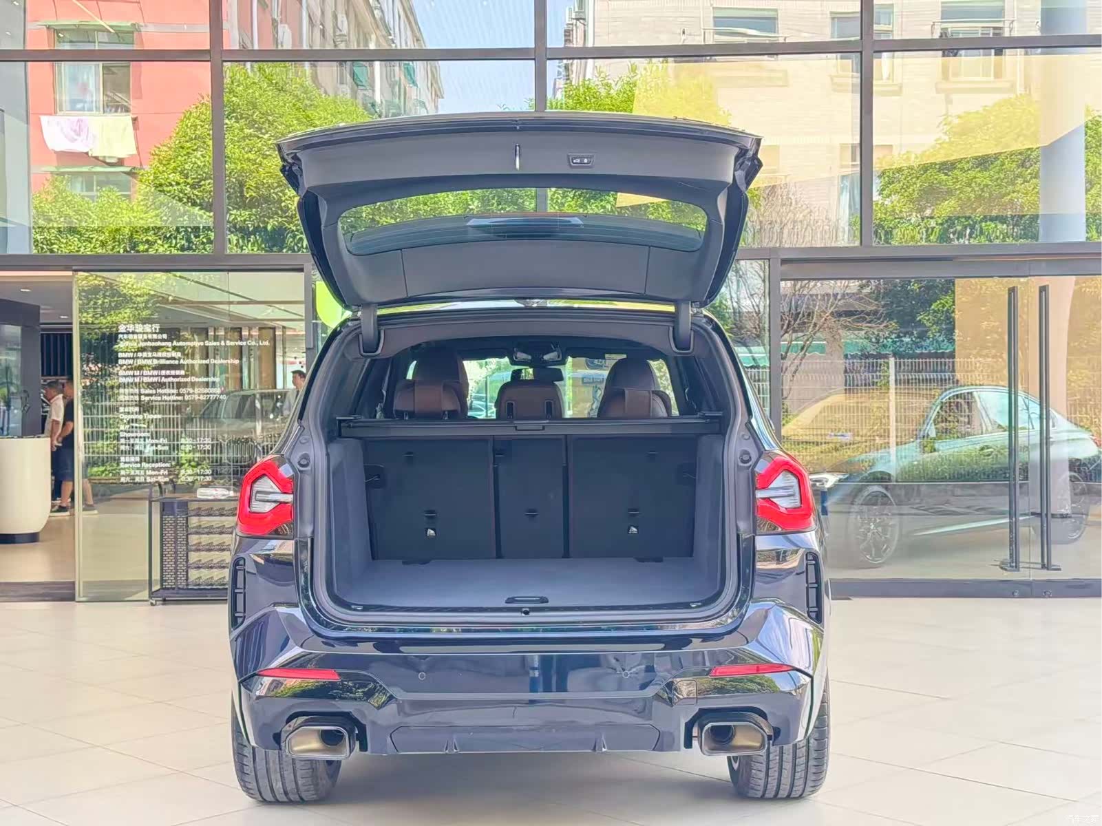 BMW X3, 2022 9