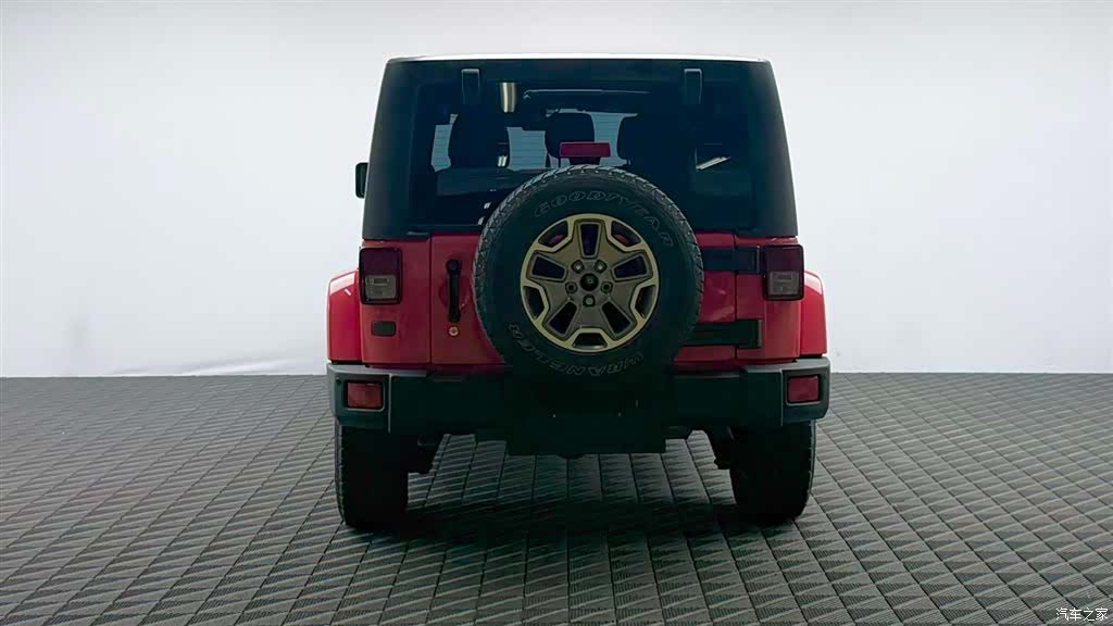 Jeep Wrangler, 2014 все фото