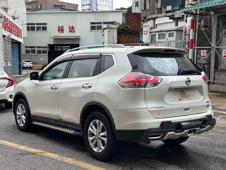 Nissan Qijun Nissan Qijun
