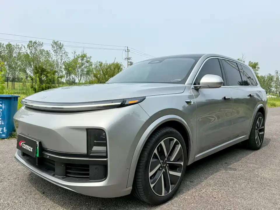 Li Auto Ideal L9 Li Auto Ideal L9