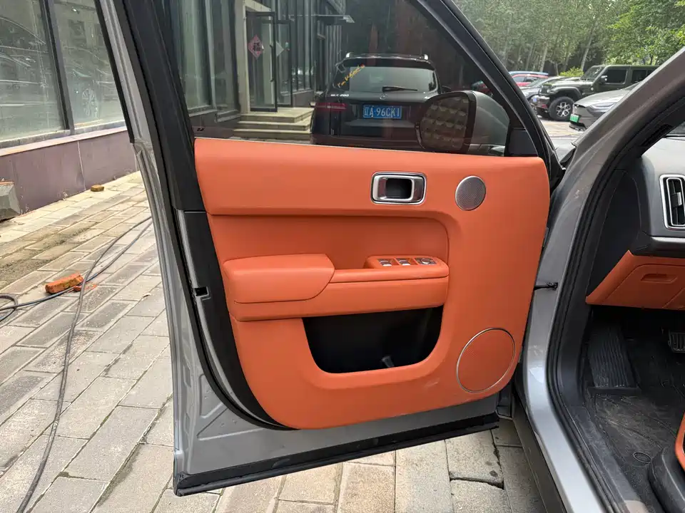 Li Auto Ideal L9 Li Auto Ideal L9