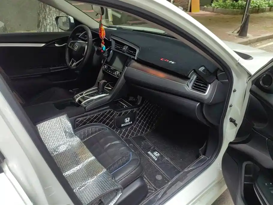 Honda Civic Honda Civic