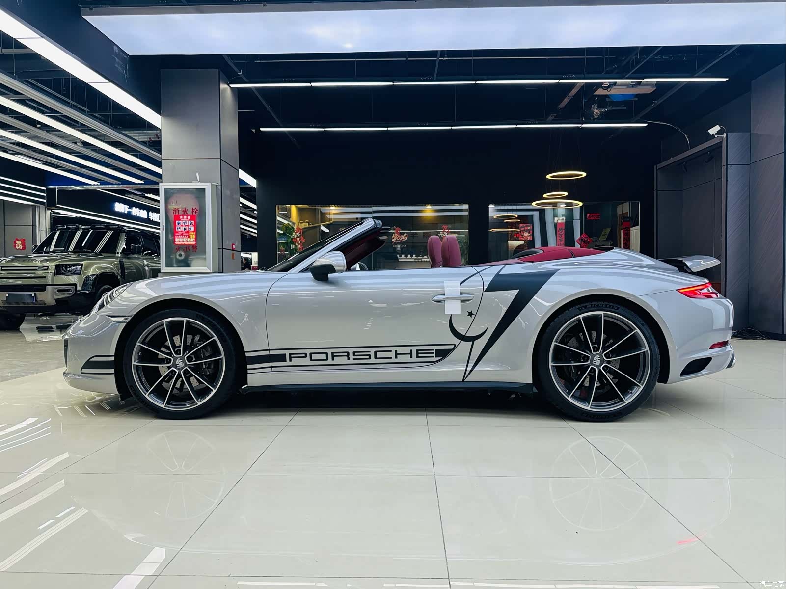 Porsche 911, 2018 4