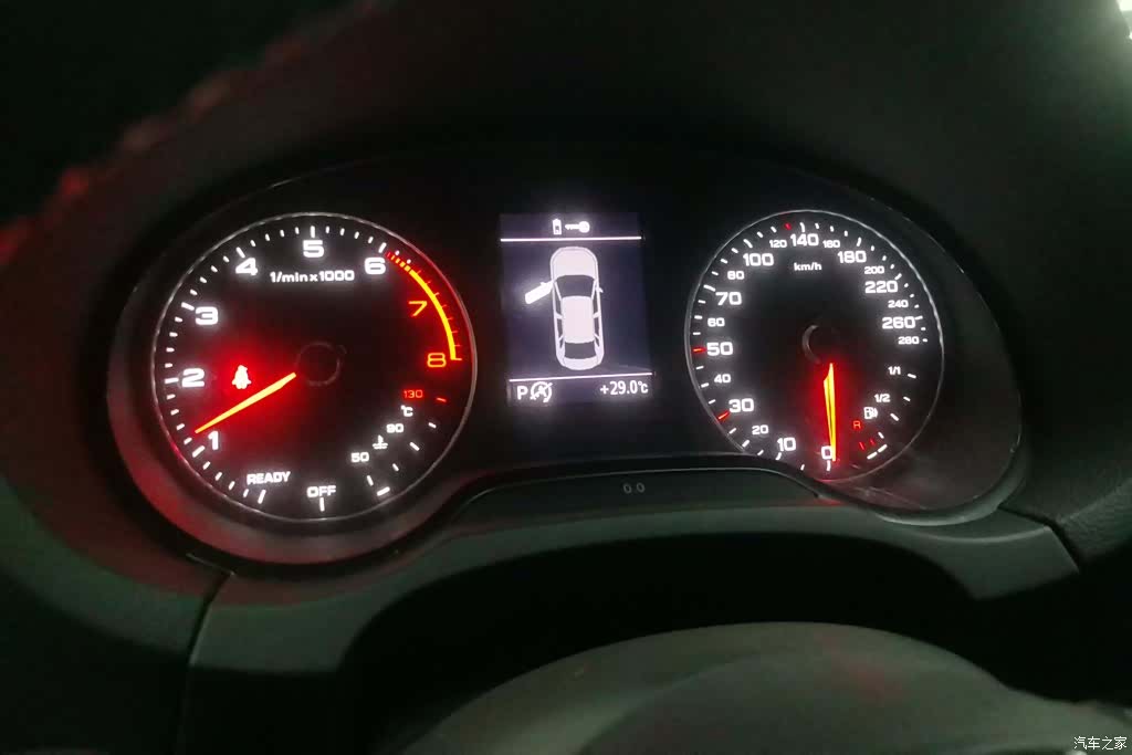 Audi A3, 2019 14