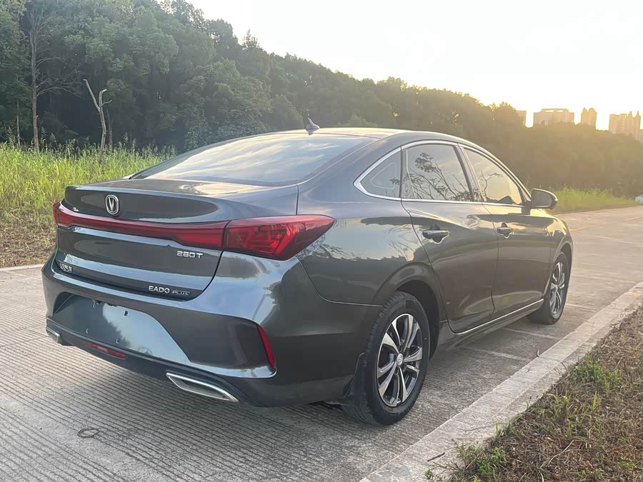 Changan Eado 2023, фото 10