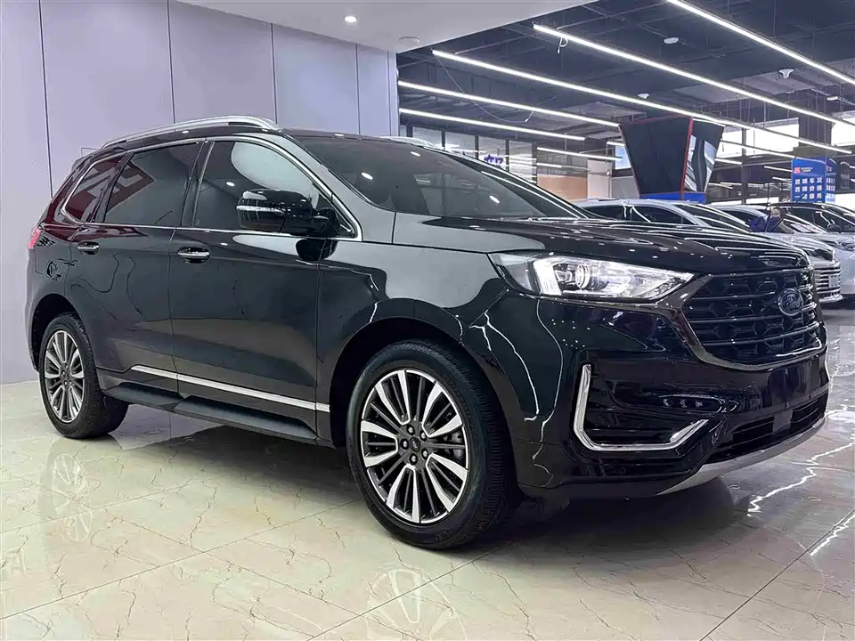 Ford Sharp World
