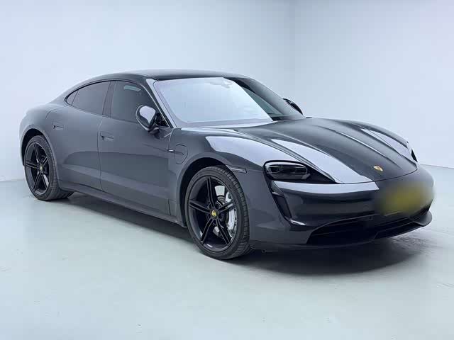 Porsche Taycan 2022 Taycan