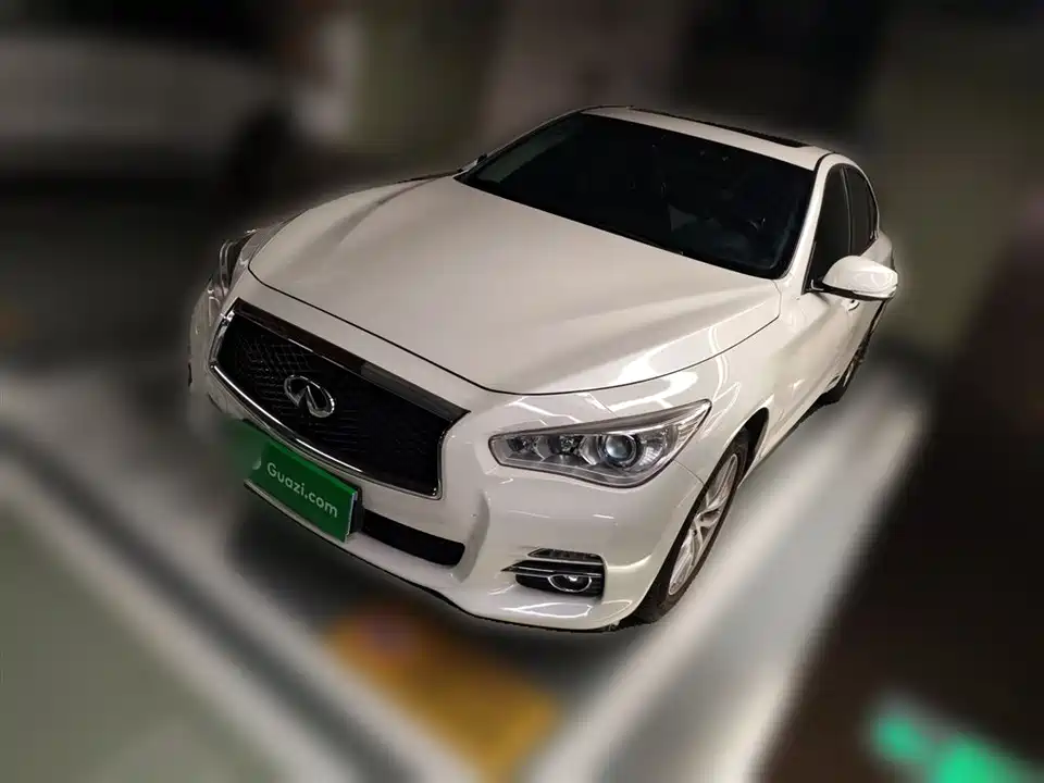 Infiniti Q50L Infiniti Q50L