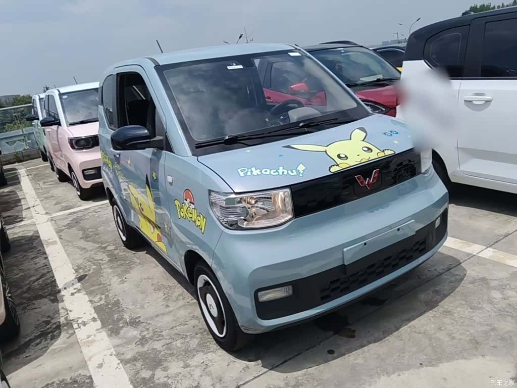 Wuling MINIEV, 2023 4