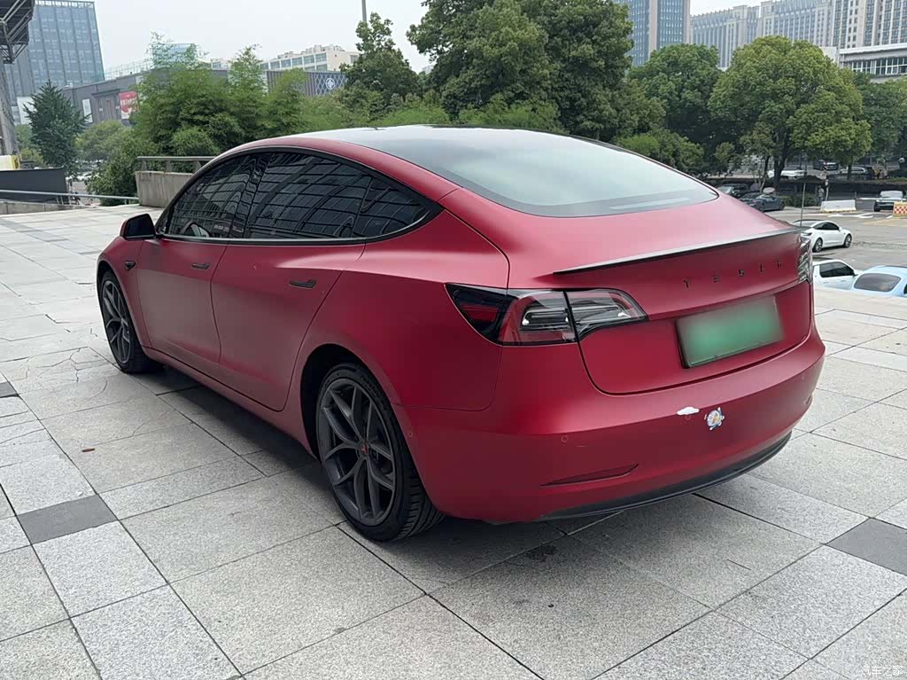 Tesla Model 3, 2021 12