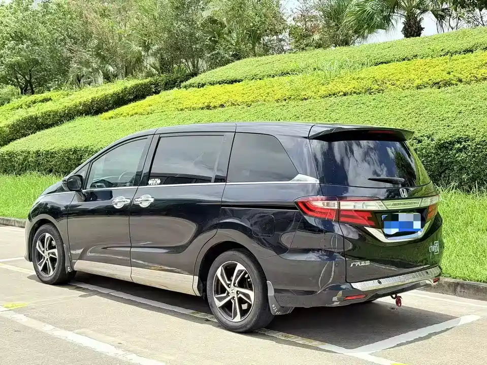 Honda Odyssey Honda Odyssey