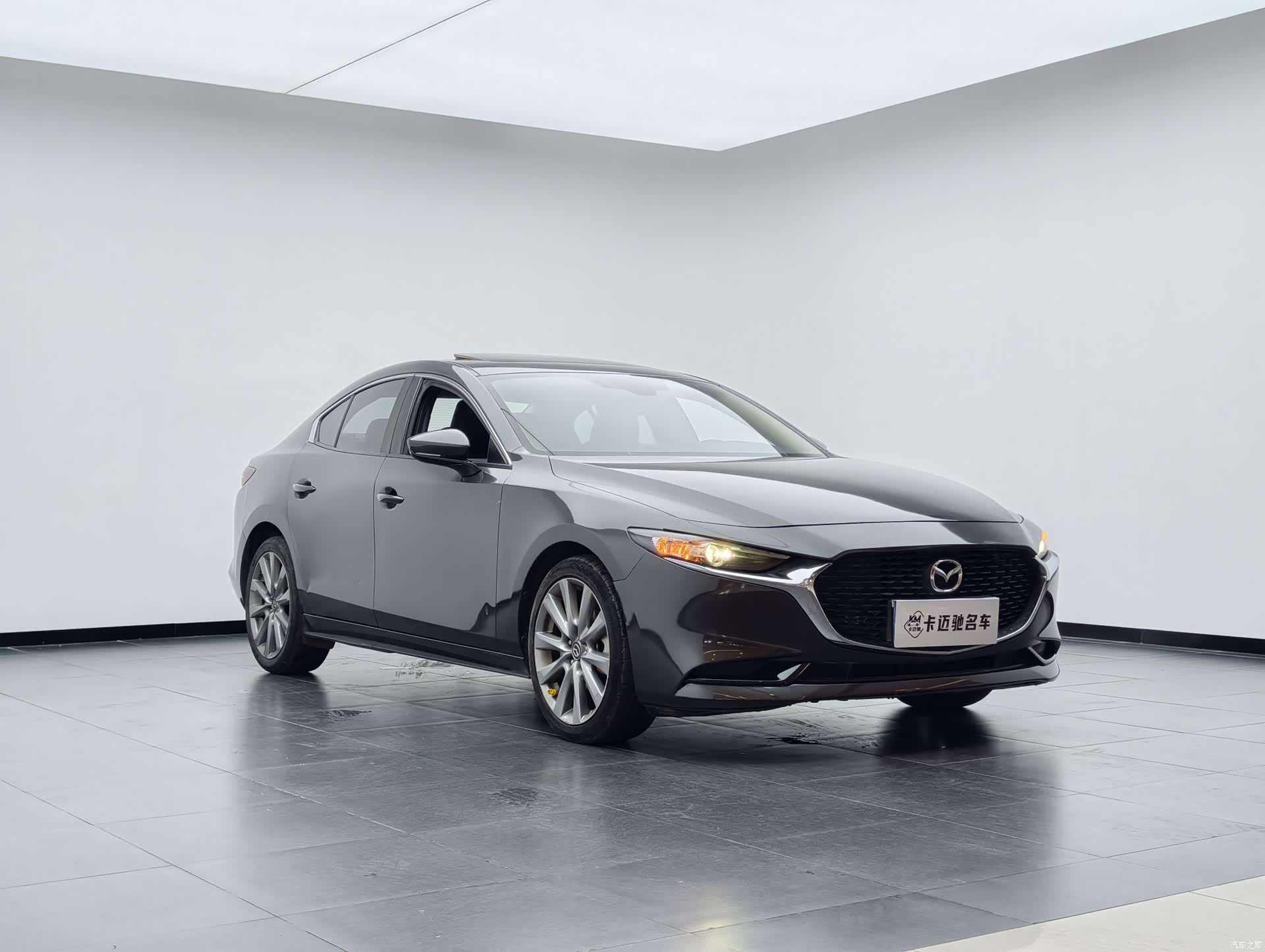 Mazda Mazda3, 2021 4