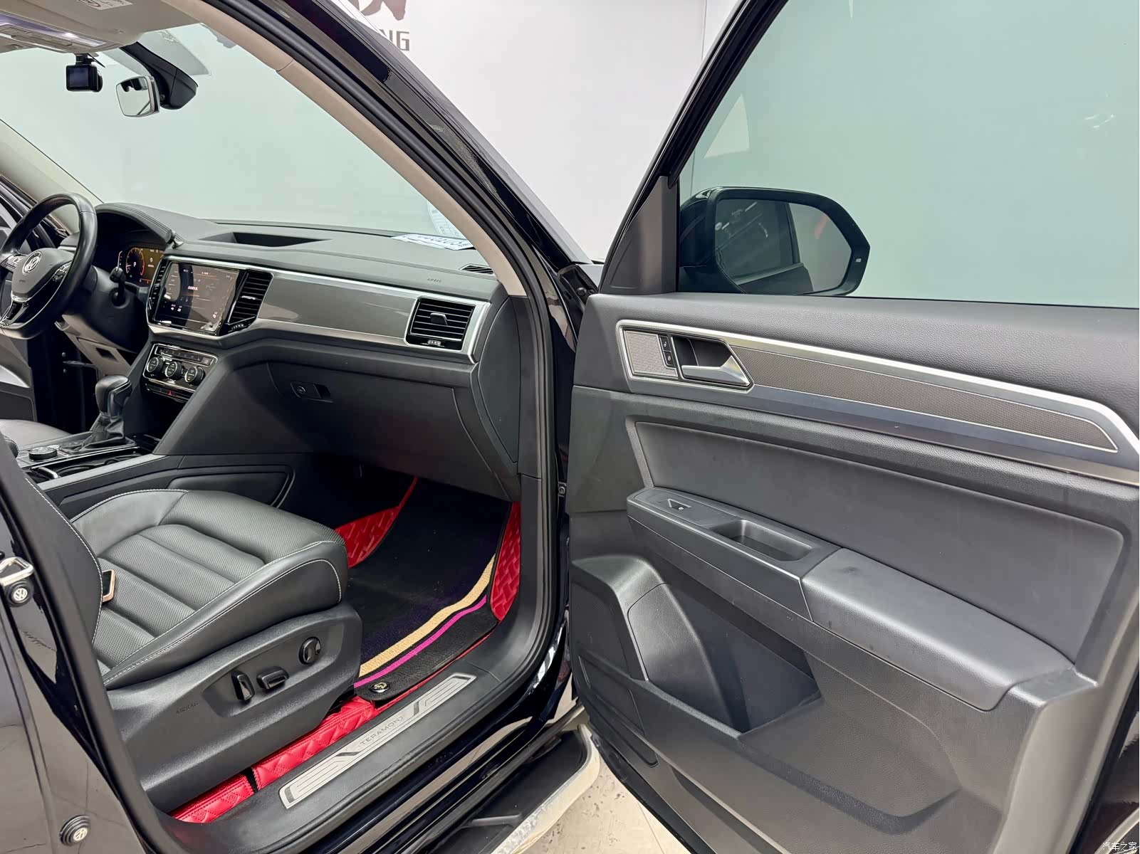 Volkswagen Teramont, 2021 13