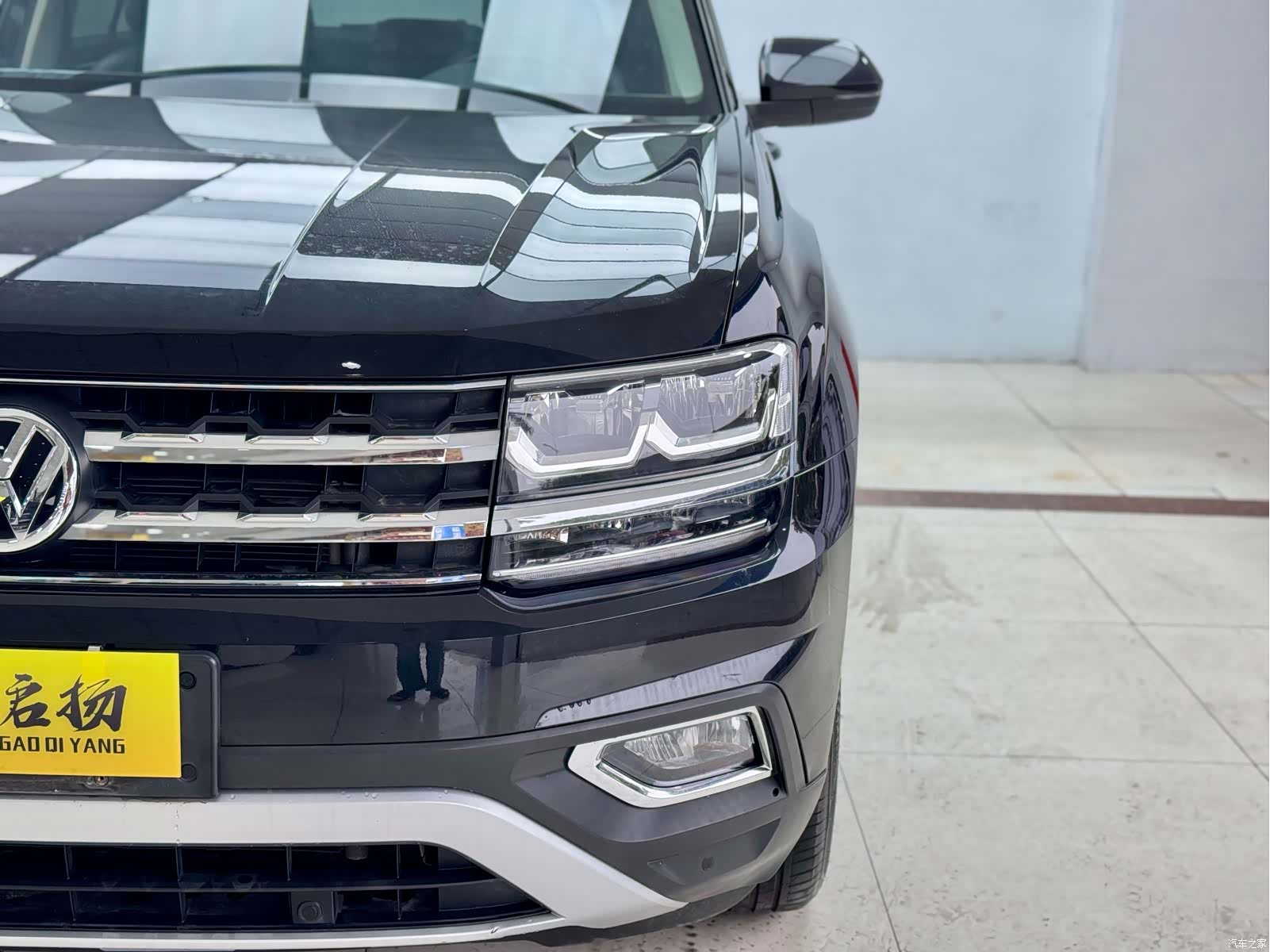 Volkswagen Teramont, 2021 4