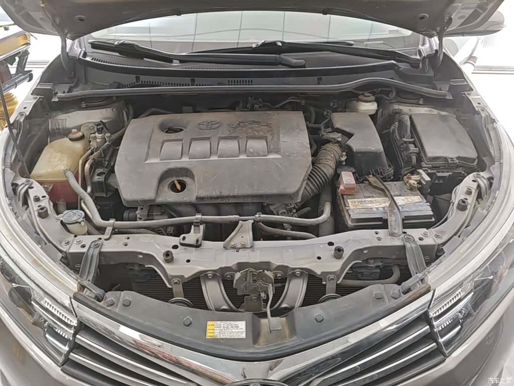 Toyota Corolla, 2016 16