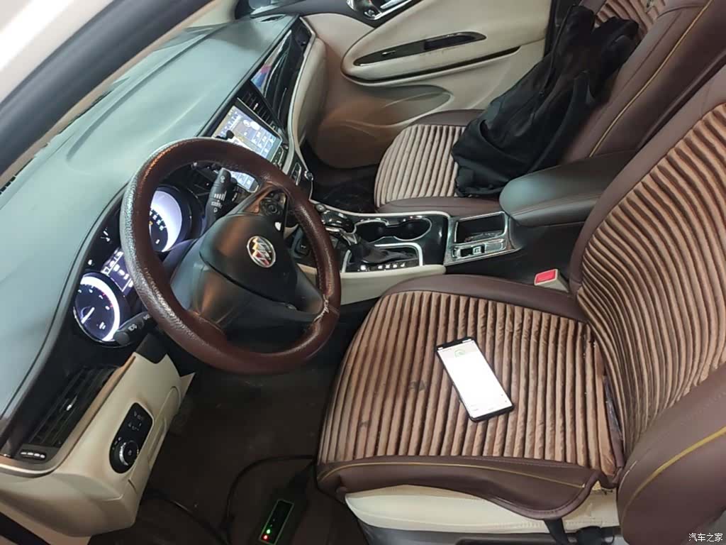 Buick Verano, 2017 15
