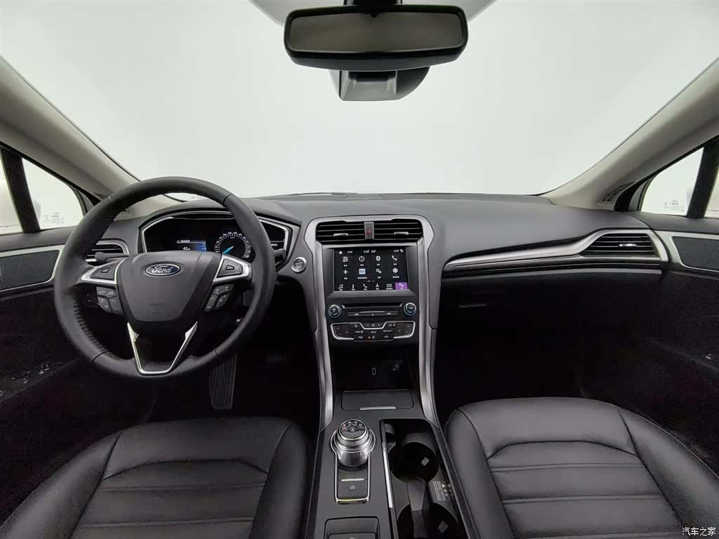 Ford Mondeo, 2017 все фото