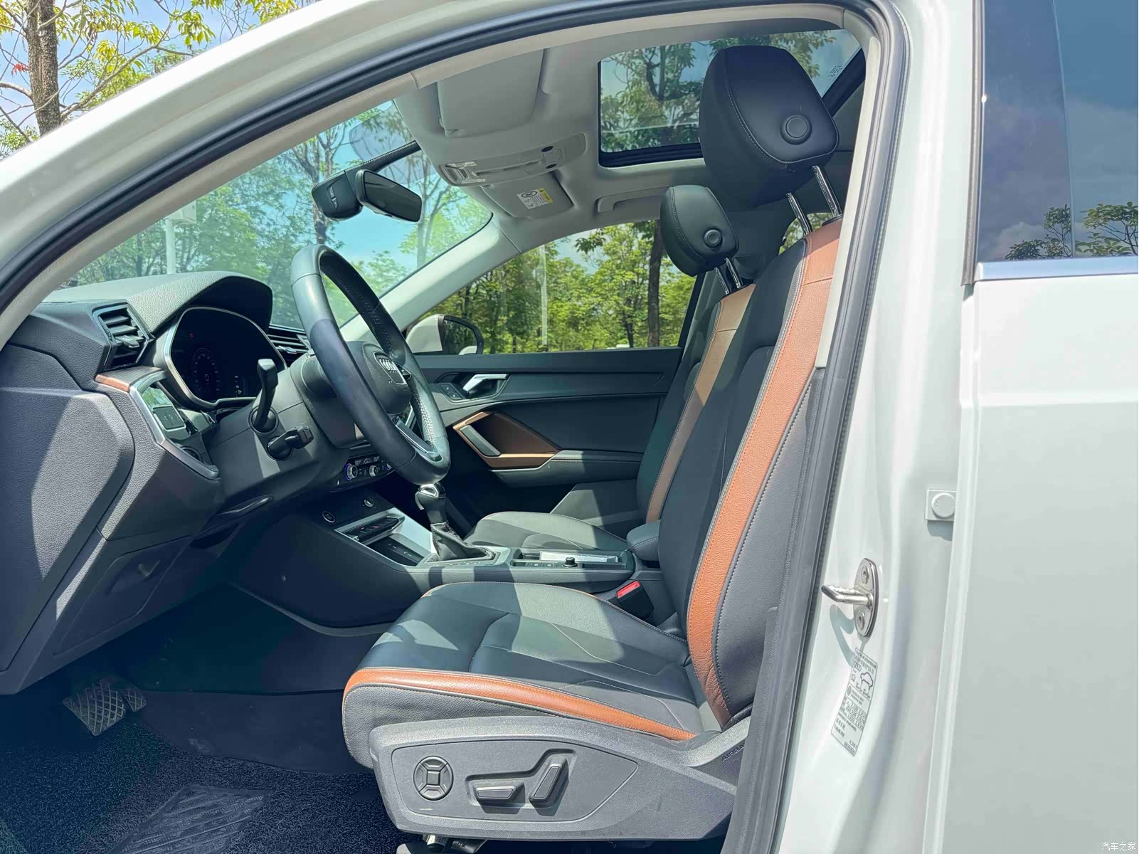 Audi Q3, 2022 9