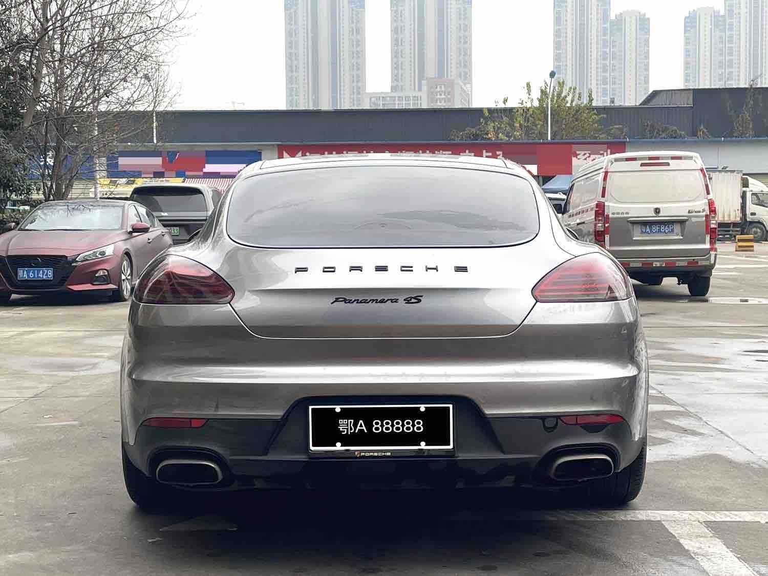 Porsche Panamera, 2016 7