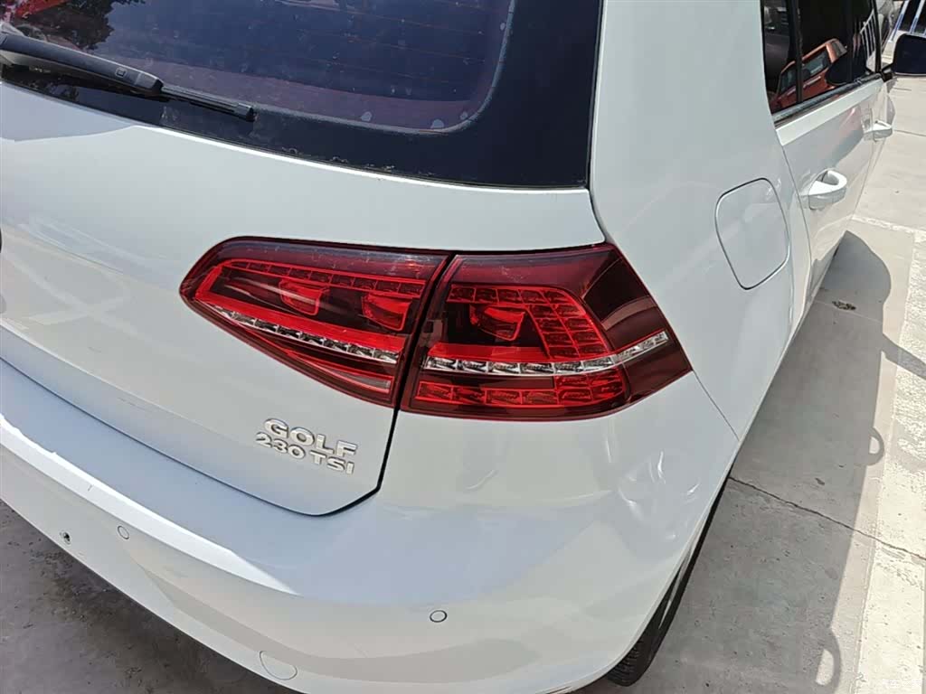 Volkswagen Golf, 2017 8