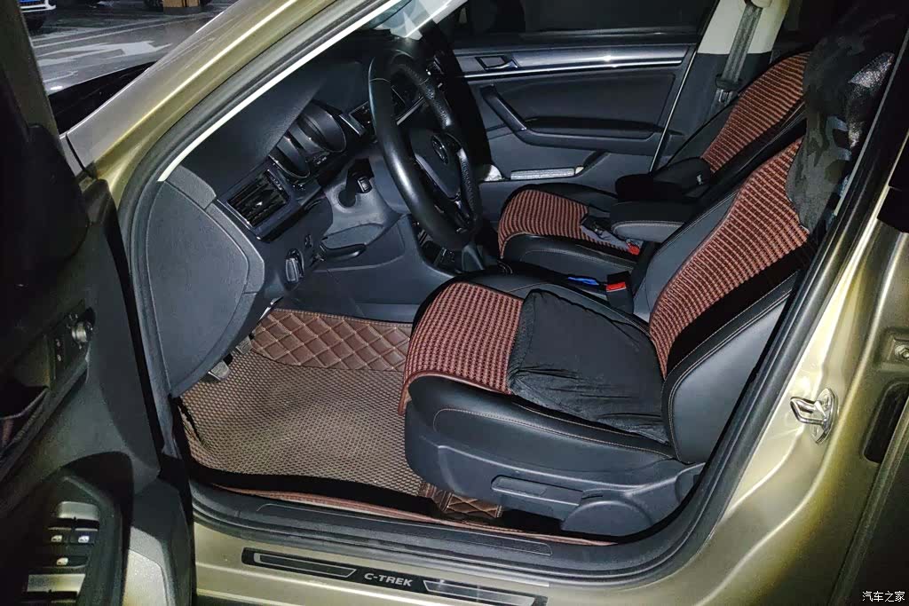 Volkswagen C-TREK, 2019 9