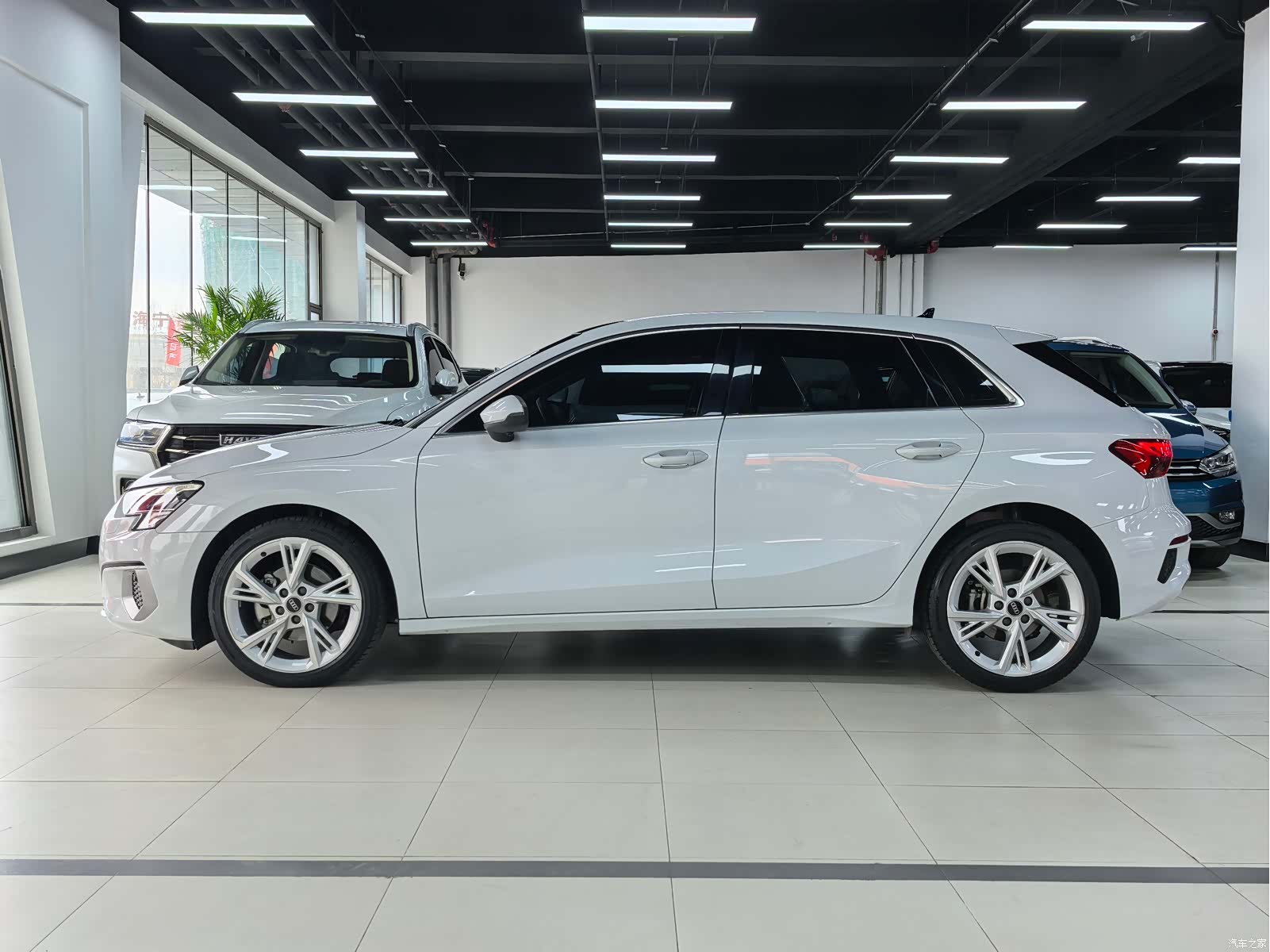 Audi A3, 2022 7
