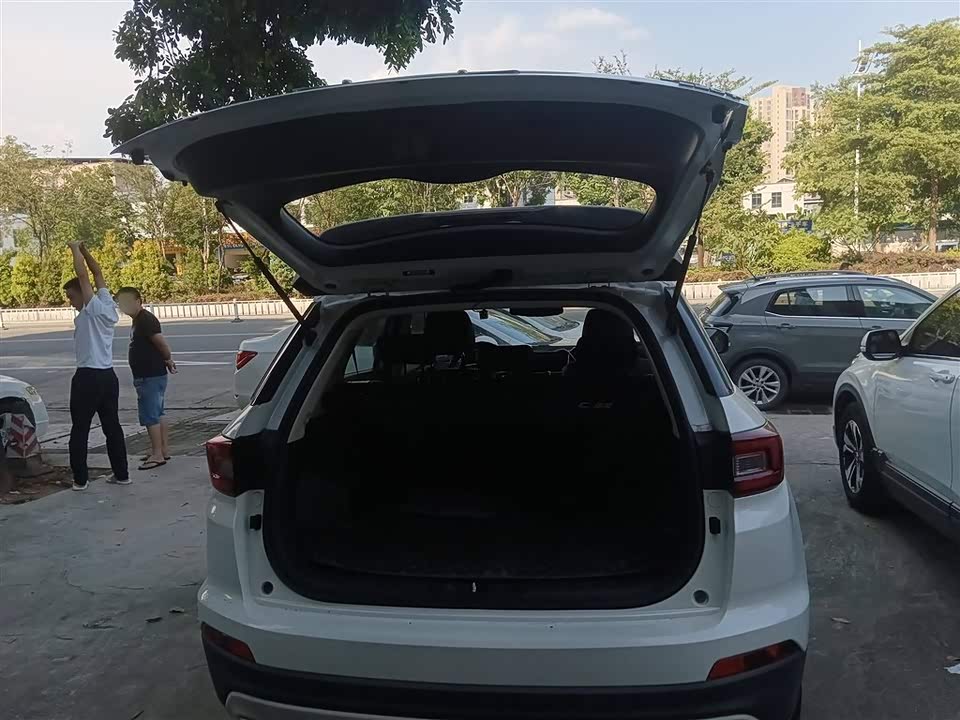 Changan CS55