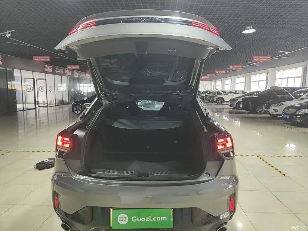 Lynk & Co 02, 2021 19