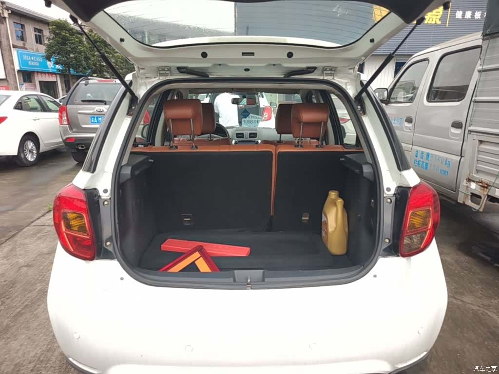 Changan SX4, 2014 19